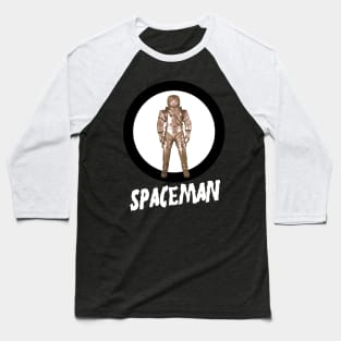 SPACEMAN vintage Baseball T-Shirt